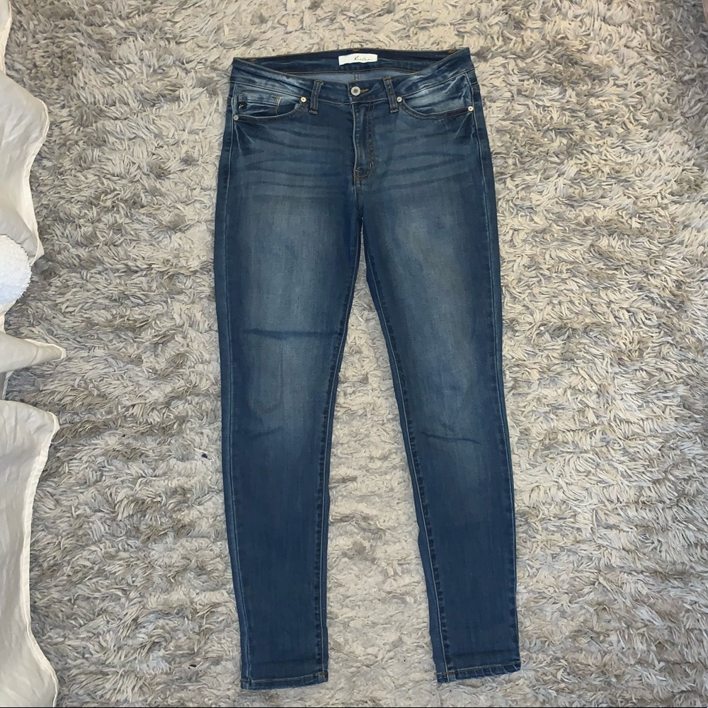 Kancan skinny jeans
